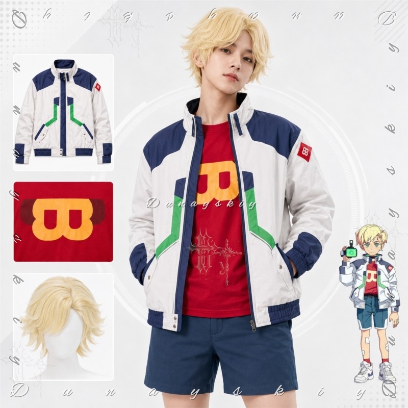 Men Color Block Bomber Jacket  - Bomber Jacket Men recension och pris