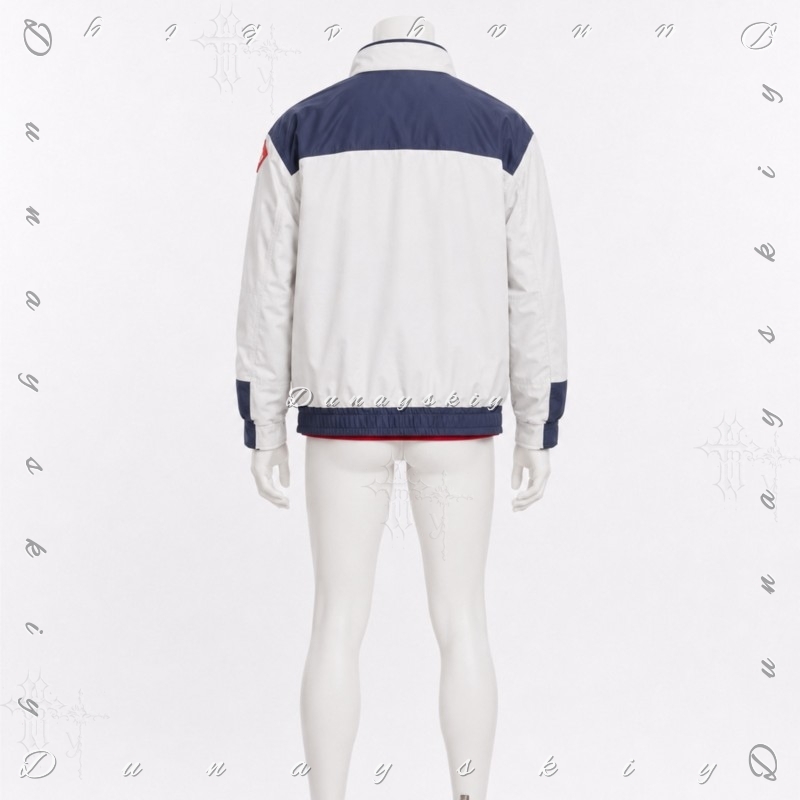 Men Color Block Bomber Jacket  - Bomber Jacket Men recension och pris
