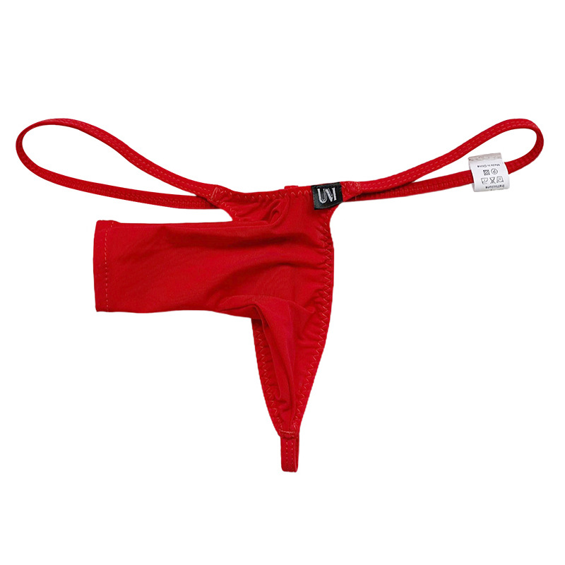 Ultra Thin Men's Elephant Nose - Men'S Fashion Underwear recension och pris