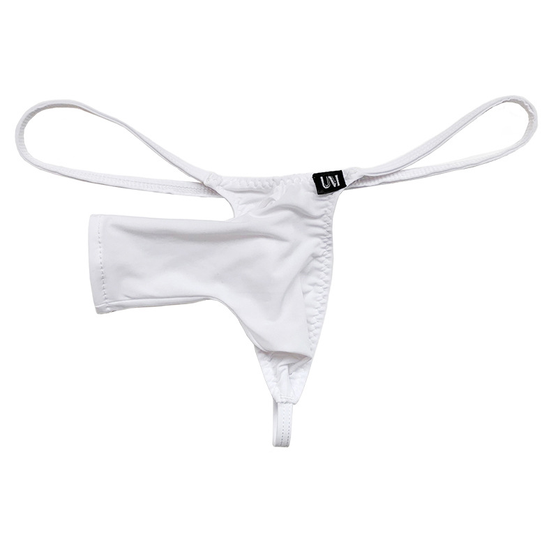 Ultra Thin Men's Elephant Nose - Men'S Fashion Underwear recension och pris