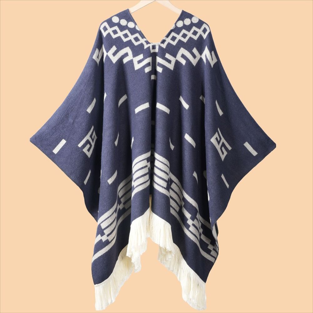 Fashion Winter Warm Western Co - Knitted Cardigan Men recension och pris