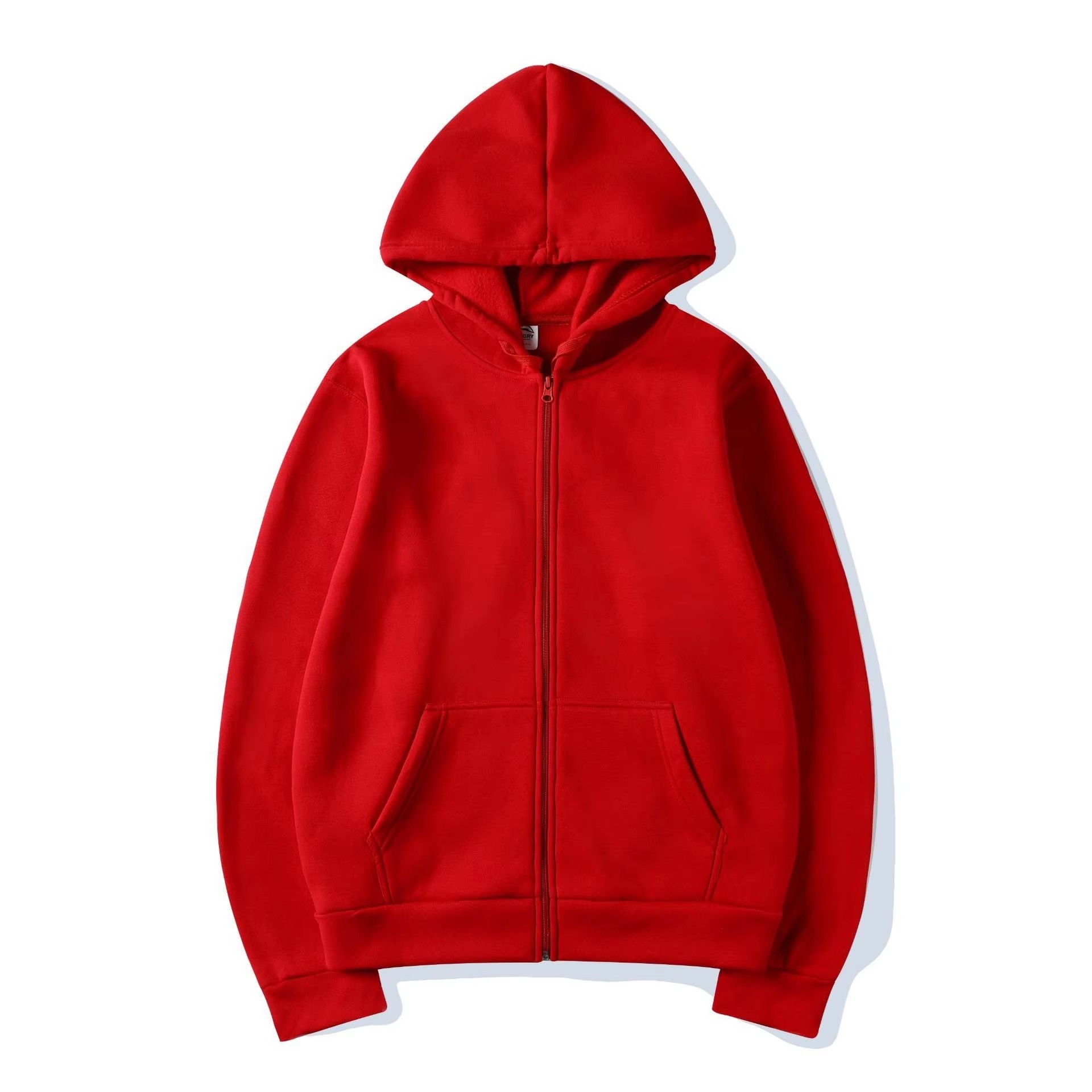 2026 Spring and Autumn New Men - Men'S Fashion Zipper Hoodie recension och pris