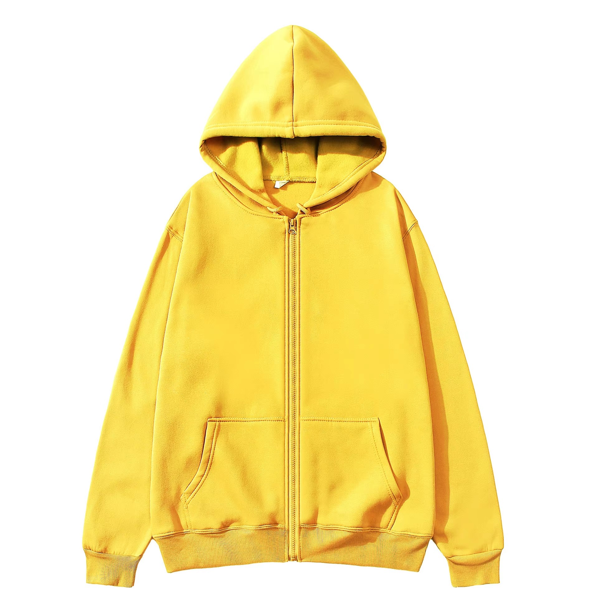 2026 Spring and Autumn New Men - Men'S Fashion Zipper Hoodie recension och pris