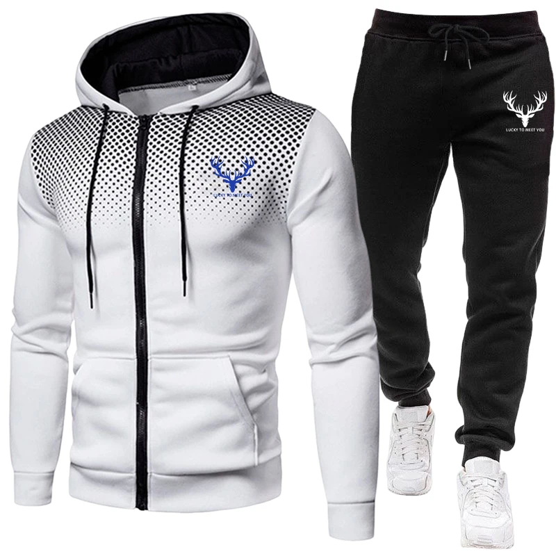 2026 New Arrival Men's Set Zip - Men'S Fashion Formal recension och pris