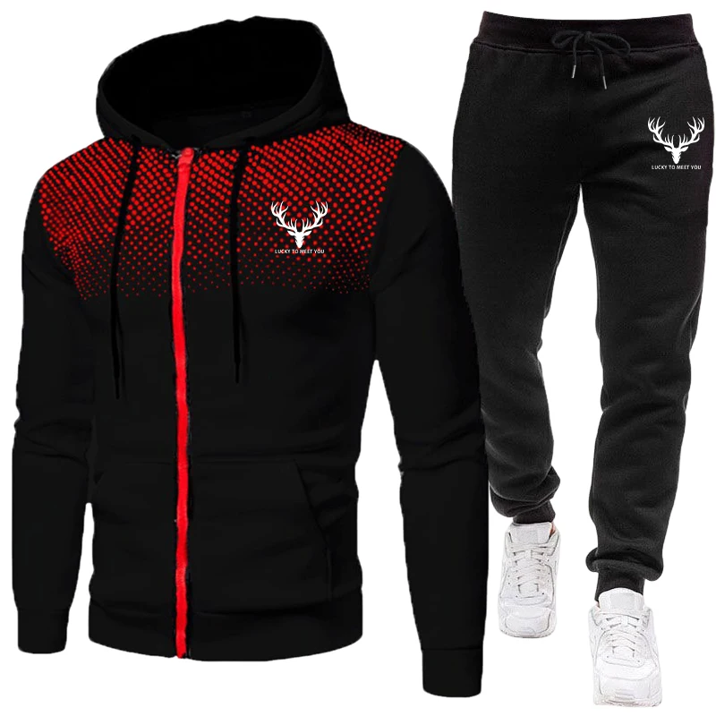 2026 New Arrival Men's Set Zip - Men'S Fashion Formal recension och pris
