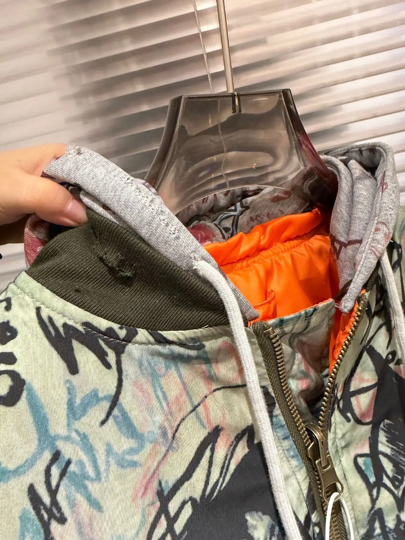 26 SS London Underground Art G - Bomber Jacket Men recension och pris