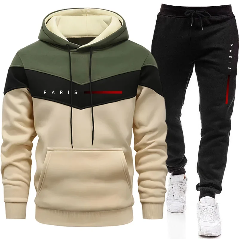 Paris Fashion Men's Hoodies Se - Men'S Fashion Designer recension och pris