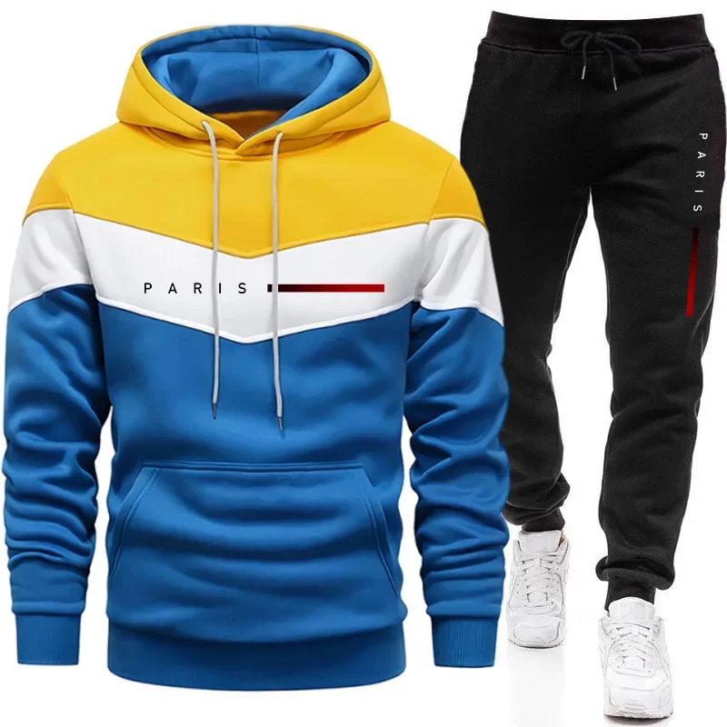 Paris Fashion Men's Hoodies Se - Men'S Fashion Designer recension och pris