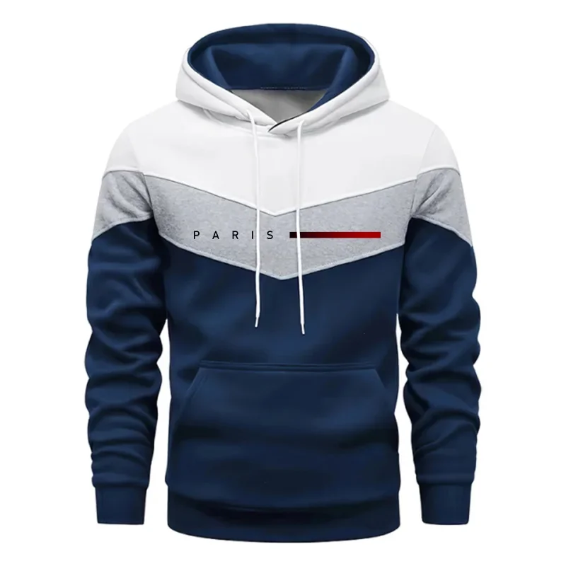Paris Fashion Men's Hoodies Se - Men'S Fashion Designer recension och pris