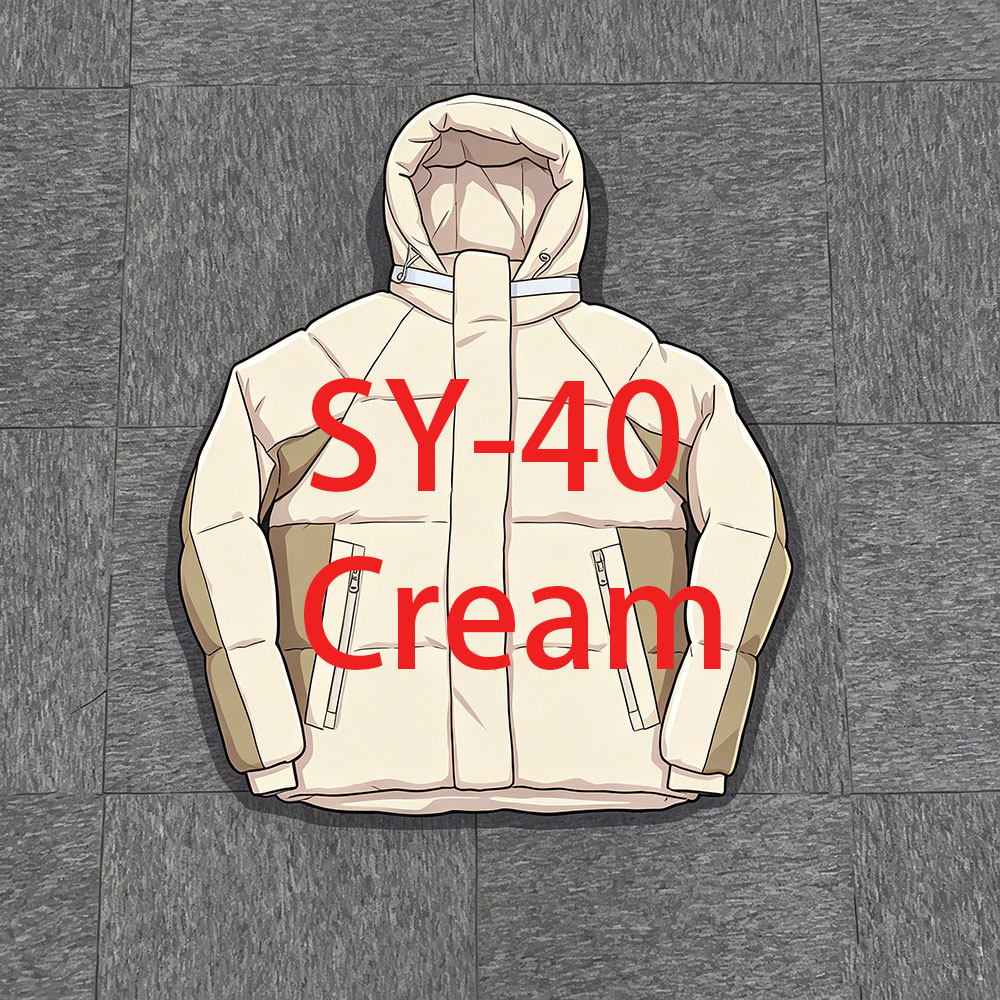 SY-40 Winter Men's Plush Thick - Men'S Fashion Zipper Hoodie recension och pris