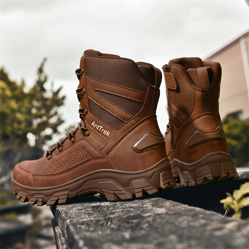 Men's wild training boots four - Men'S Fashion Course recension och pris