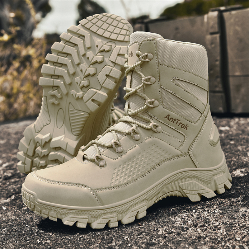Men's wild training boots four - Men'S Fashion Course recension och pris