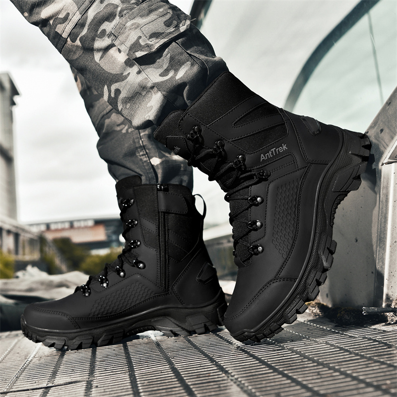 Men's wild training boots four - Men'S Fashion Course recension och pris