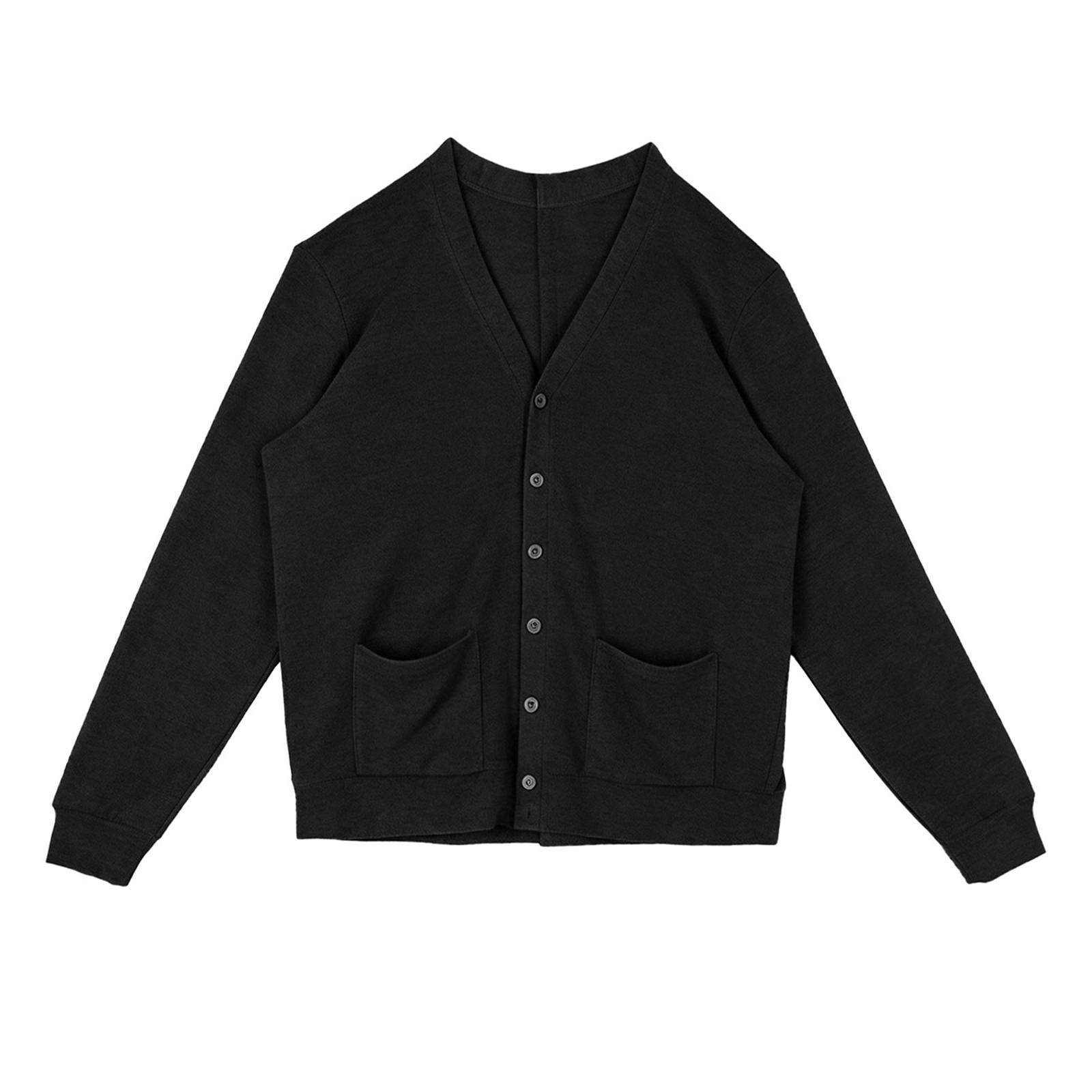 Men Elderly Disabled Adaptive  - Knitted Cardigan Men recension och pris
