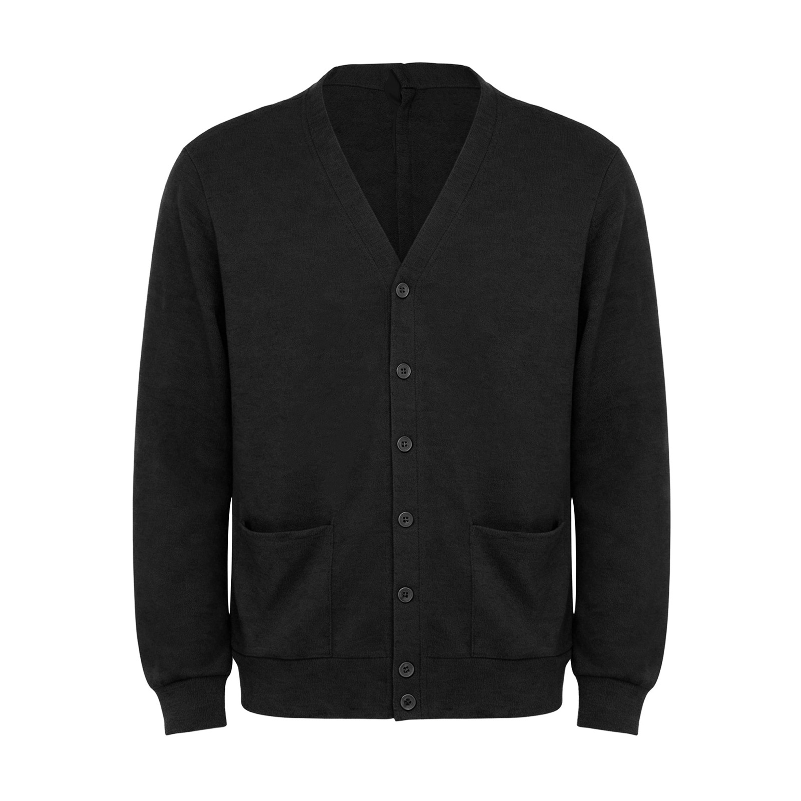 Men Elderly Disabled Adaptive  - Knitted Cardigan Men recension och pris