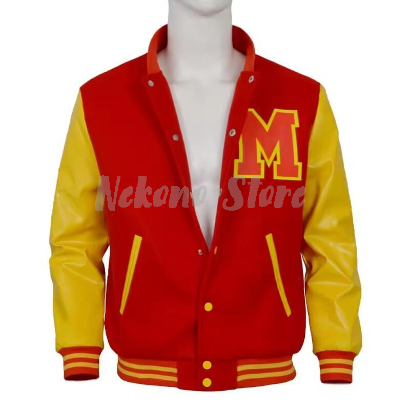Michael Jackson Classic Retro  - Bomber Jacket Men recension och pris