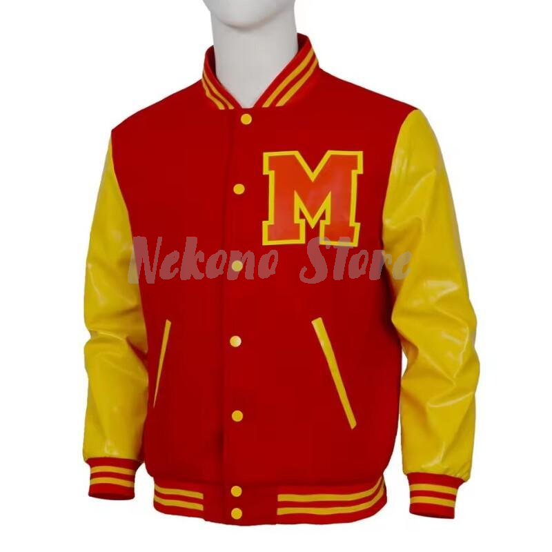 Michael Jackson Classic Retro  - Bomber Jacket Men recension och pris