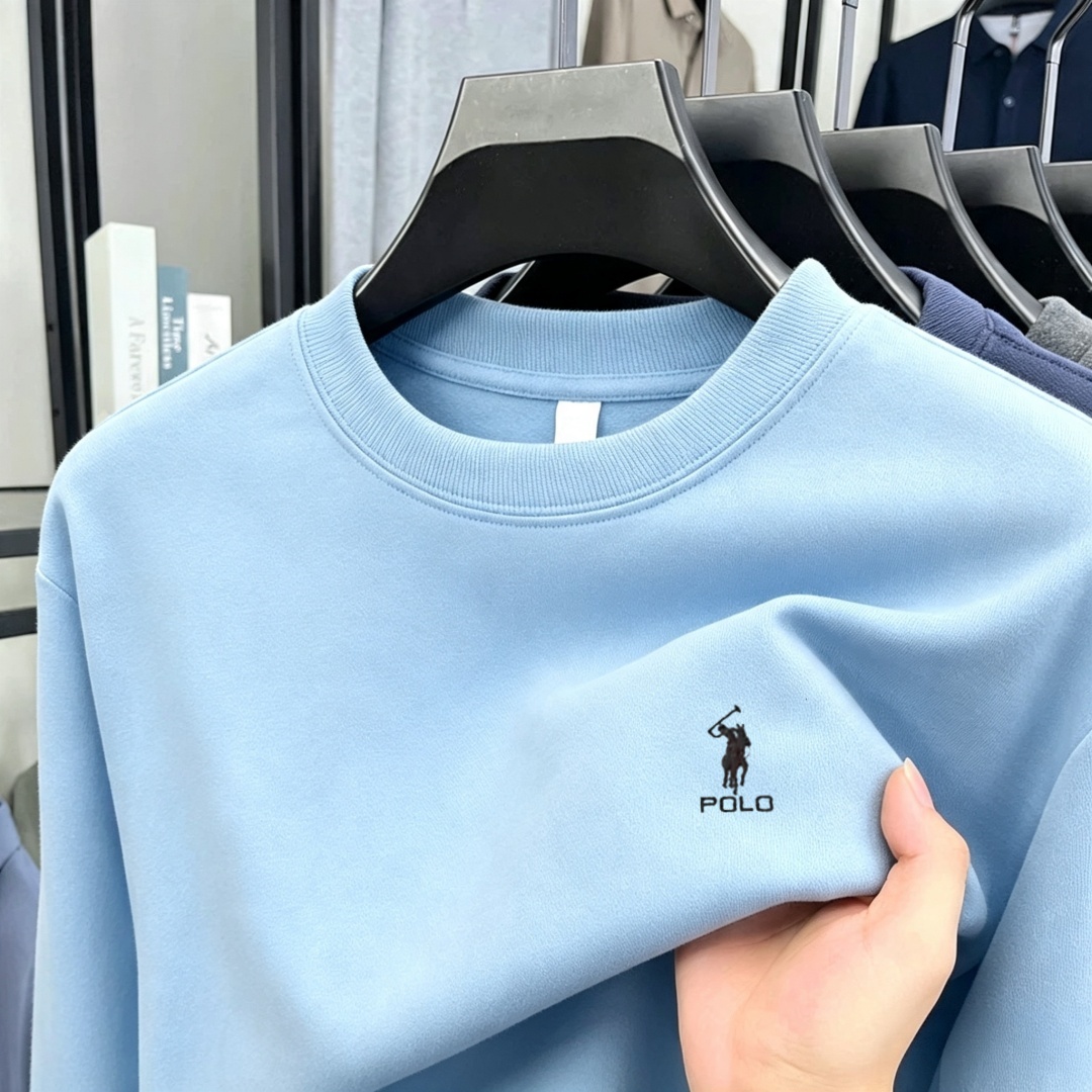 Soft cotton high-end brand men - Men'S Fashion Brand recension och pris