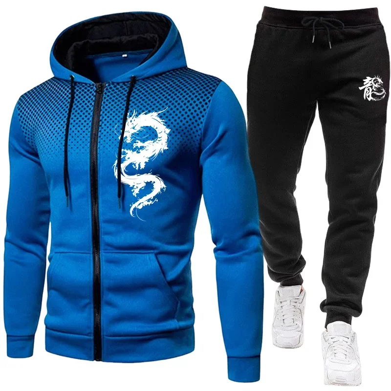 2026 New Arrival Men's Tracksu - Men'S Fashion Zipper Hoodie recension och pris