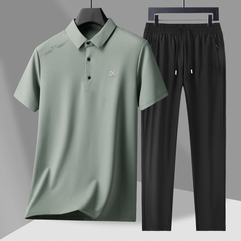 Men's Casual 2-Piece Sportswea - Men'S Fashion Course recension och pris