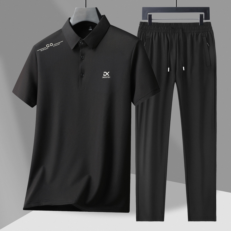 Men's Casual 2-Piece Sportswea - Men'S Fashion Course recension och pris