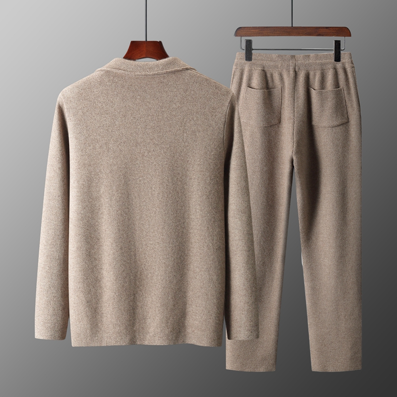 MVLYFLRT Men's Autumn Winter T - Knitted Cardigan Men recension och pris