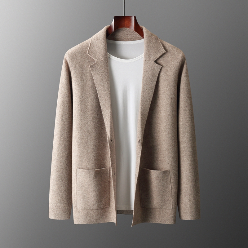 MVLYFLRT Men's Autumn Winter T - Knitted Cardigan Men recension och pris