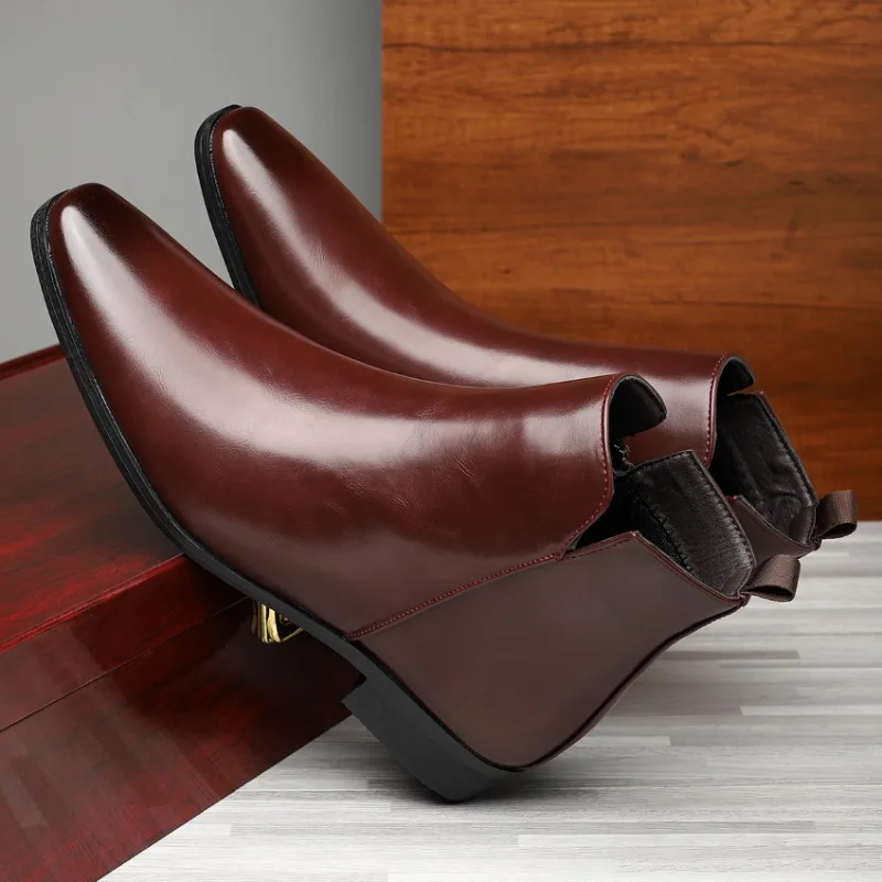 New Men's Boots Classics Chels - Mens Fashion Dress recension och pris
