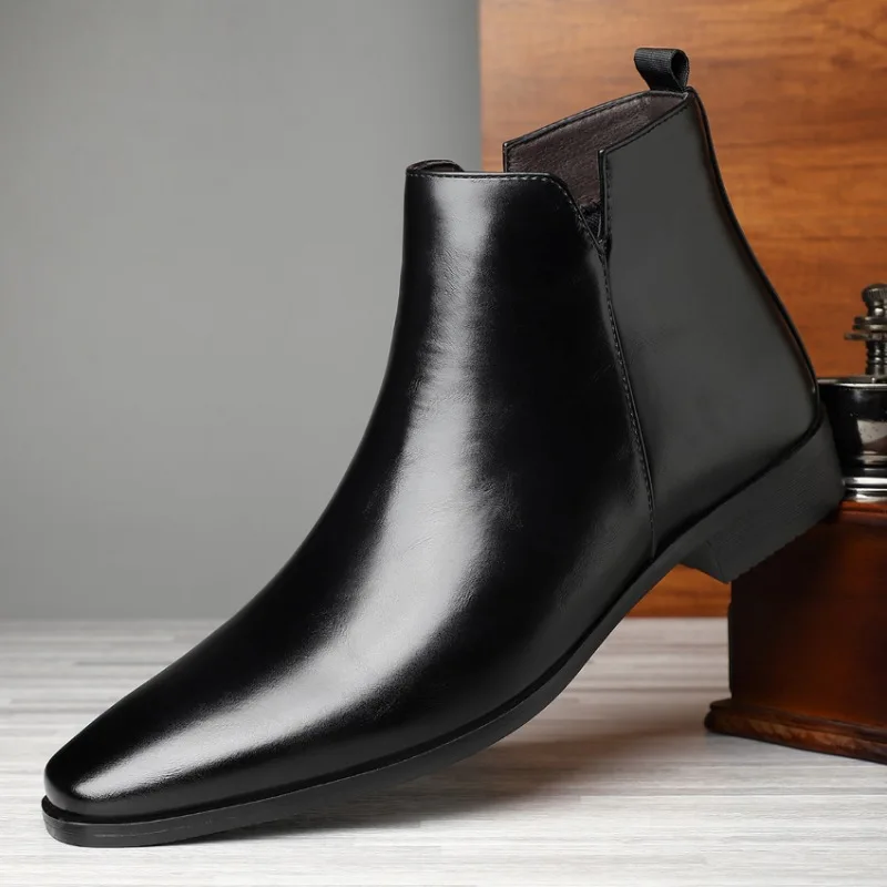 New Men's Boots Classics Chels - Mens Fashion Dress recension och pris