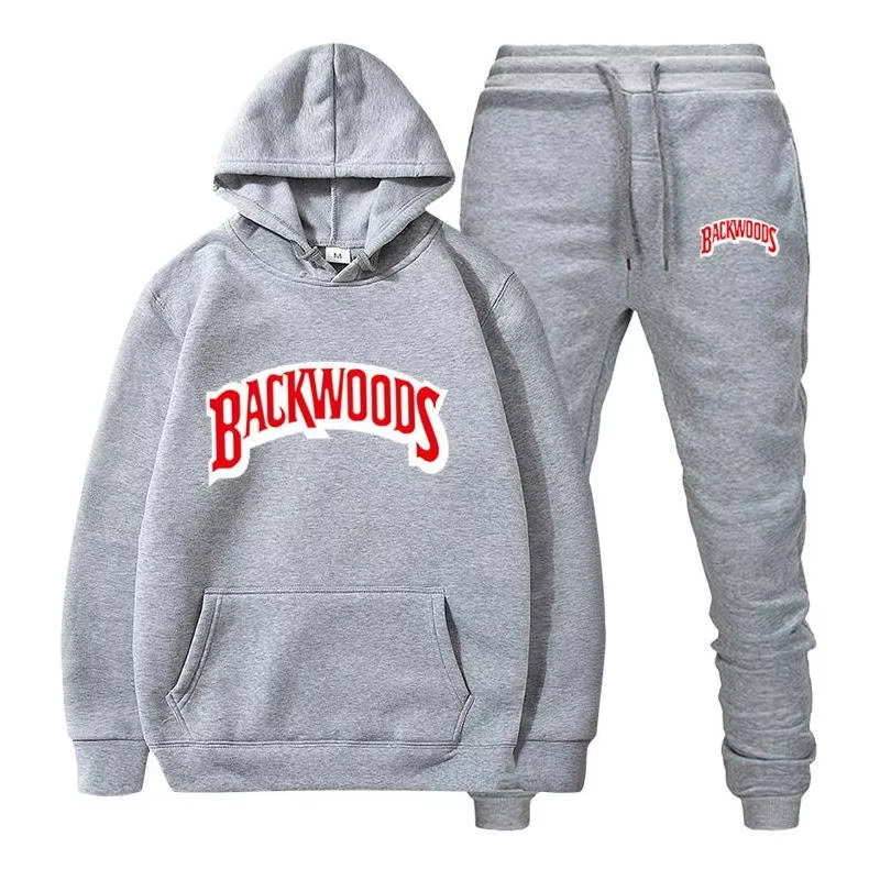 2026 Winter Hoodie Sets Men Fa - Men'S Fashion Designer recension och pris