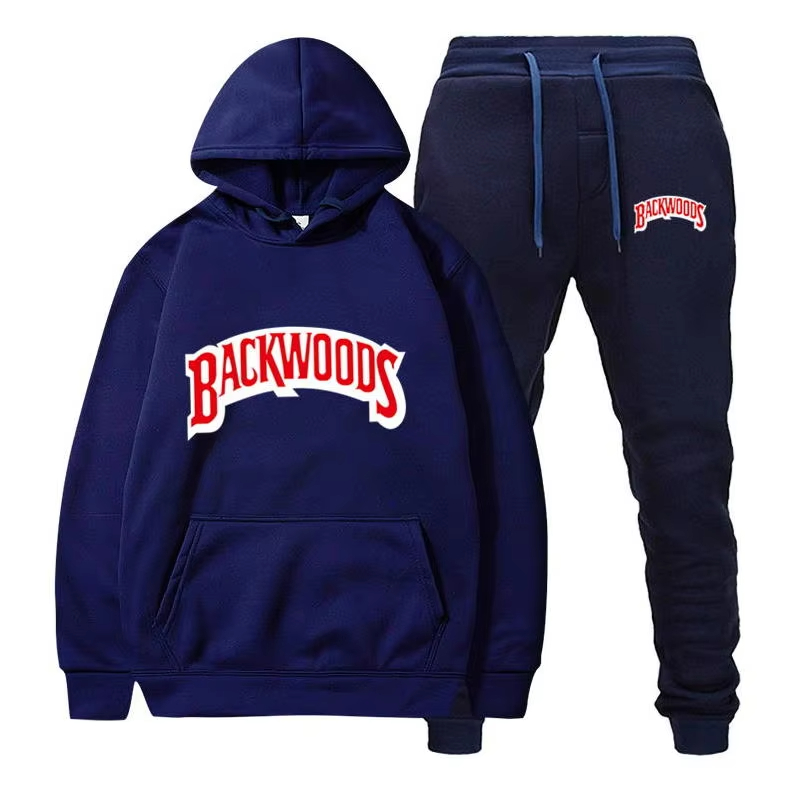 2026 Winter Hoodie Sets Men Fa - Men'S Fashion Designer recension och pris