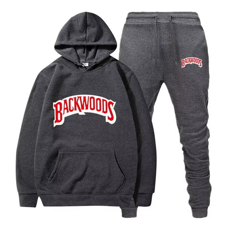 2026 Winter Hoodie Sets Men Fa - Men'S Fashion Designer recension och pris
