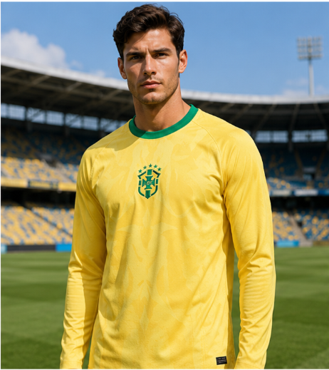 Brazil 2026 Commemorative Edit - Men'S Fashion Designer recension och pris