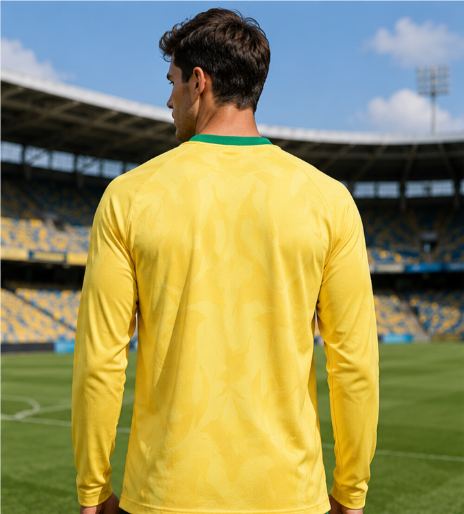 Brazil 2026 Commemorative Edit - Men'S Fashion Designer recension och pris
