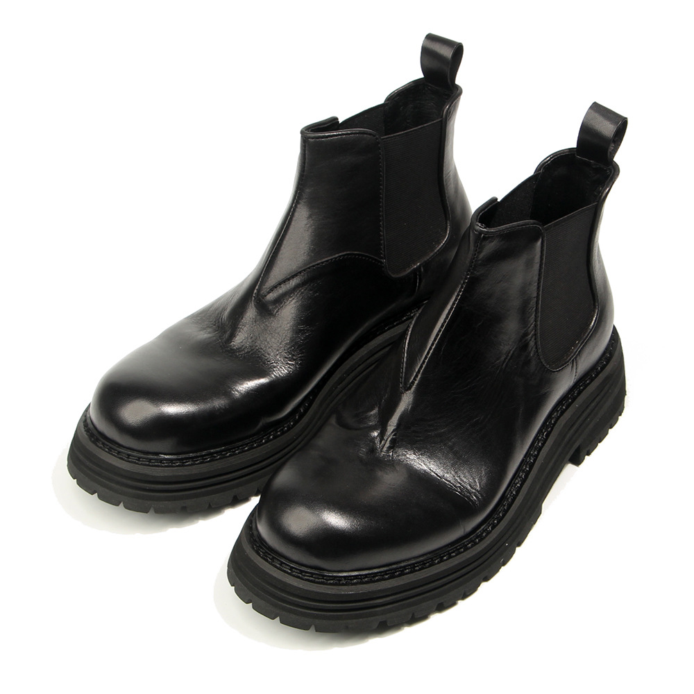 Fashion Chelsea British Retro  - Mens Fashion Combat Boots recension och pris