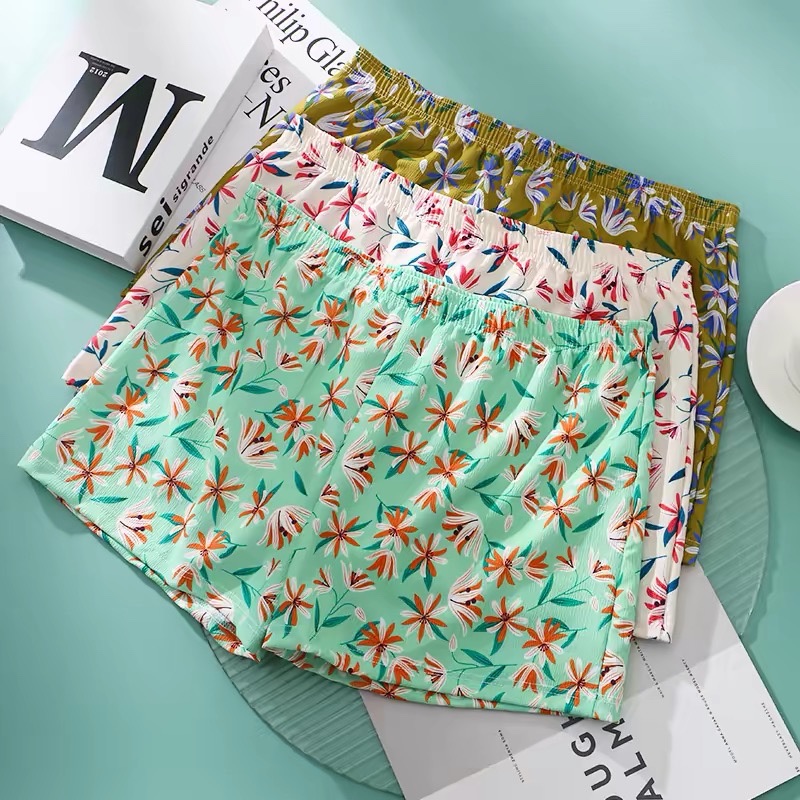 Fashion Printed Cotton Men Bre - Men'S Fashion Underwear recension och pris