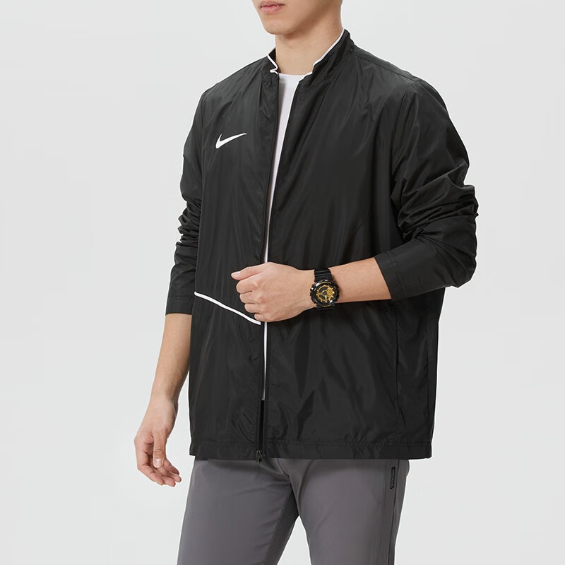 Nike Woven Stripe Trim Varsity - Bomber Jacket Men recension och pris